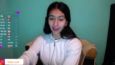 Elaine eli online show from 12/29/24, 04:16