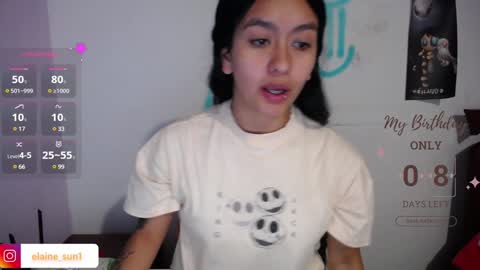 Elaine eli online show from 01/19/25, 03:18