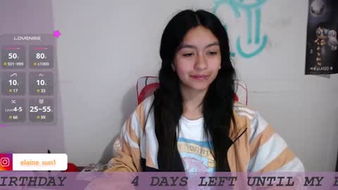 Elaine eli online show from 01/22/25, 05:16