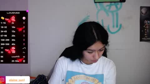 Elaine eli online show from 02/12/25, 05:26