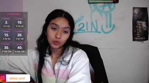 Elaine eli online show from 02/23/25, 01:57