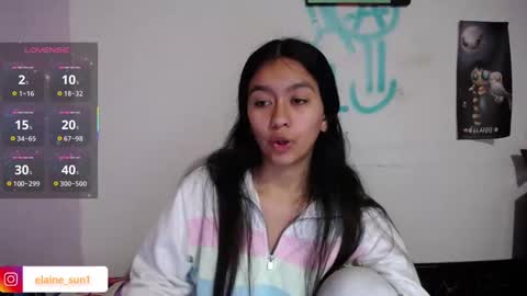 Elaine eli online show from 02/26/25, 03:53