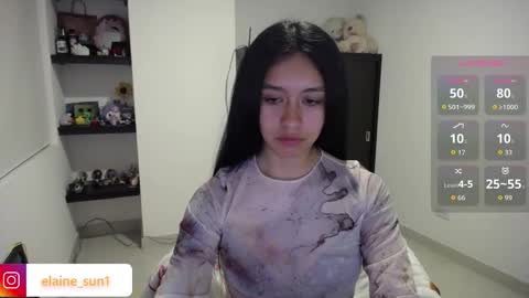 Elaine eli online show from 09/26/25, 05:00