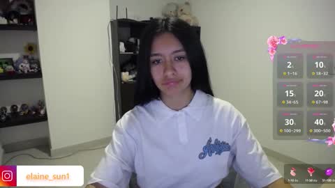 Elaine eli online show from 10/09/25, 03:37