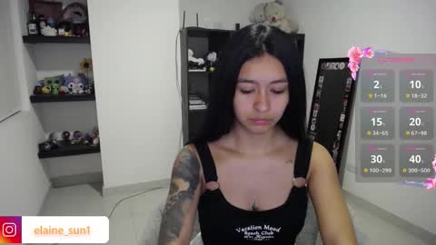 Elaine eli online show from 11/12/25, 03:29