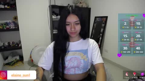 Elaine eli online show from 11/28/25, 11:40