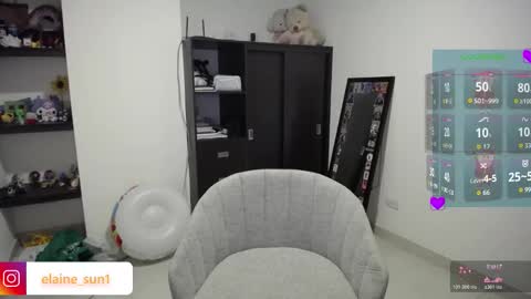 Elaine eli online show from 12/03/25, 02:30