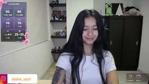 Elaine eli online show from 03/21/26, 02:38