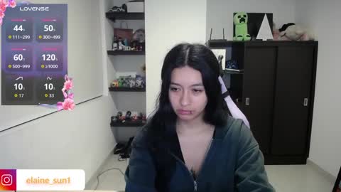 Elaine eli online show from 03/29/26, 02:33