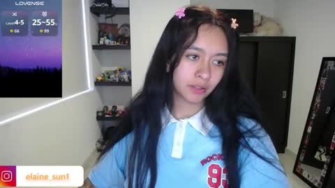 Elaine eli online show from 04/08/26, 08:31