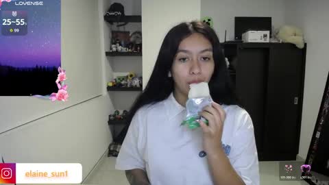 Elaine eli online show from 05/02/26, 01:21