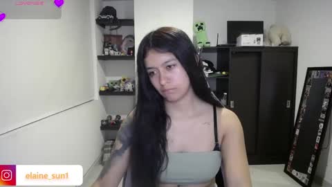 Elaine eli online show from 05/13/26, 12:08