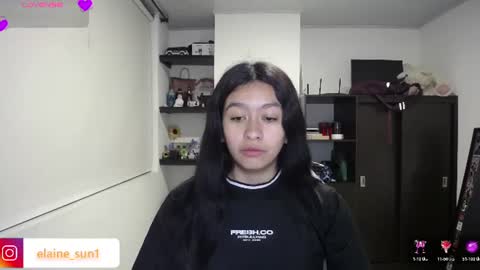 Elaine eli online show from 07/09/26, 02:59
