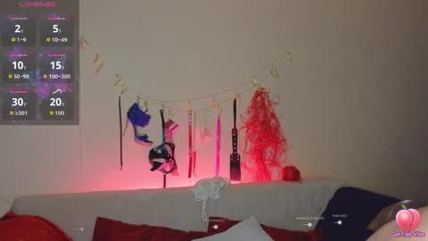 elarasable online show from 04/10/26, 03:17