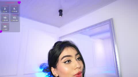 Snapshot of elasummeer chatting on 01/27/25, 06:20 Elasummeer online show from 01/27/25, 06:20