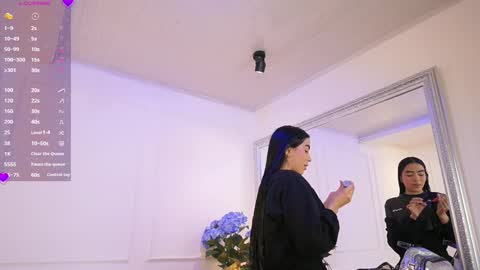 Snapshot of elasummeer chatting on 02/26/25, 11:41 Elasummeer online show from 02/26/25, 11:41