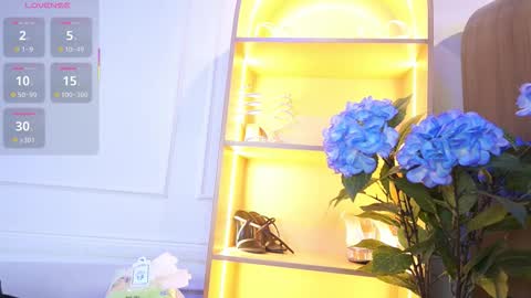 Snapshot of elasummeer chatting on 11/13/25, 11:31 Elasummeer online show from 11/13/25, 11:31