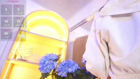 Snapshot of elasummeer chatting on 11/14/25, 11:42 Elasummeer online show from 11/14/25, 11:42