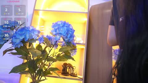 Snapshot of elasummeer chatting on 11/25/25, 11:54 Elasummeer online show from 11/25/25, 11:54