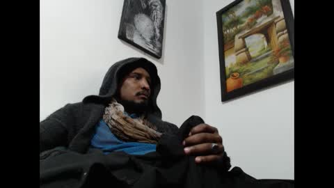 elcaballeroblack online show from 09/24/25, 02:15