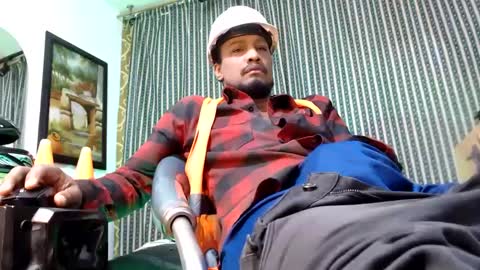 elcaballeroblack online show from 10/02/25, 01:01