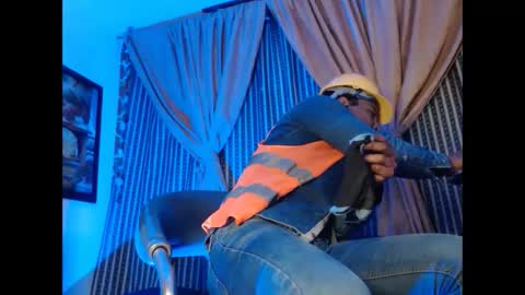 elcaballeroblack online show from 10/03/25, 05:43