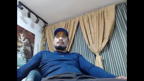 elcaballeroblack online show from 10/05/25, 11:46