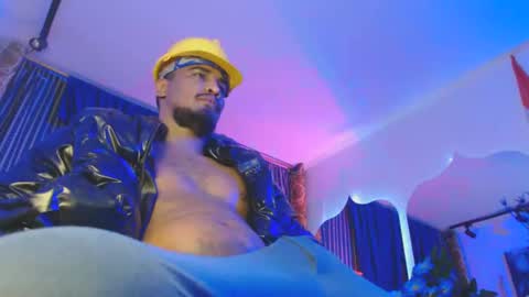 elcaballeroblack online show from 11/10/25, 01:04