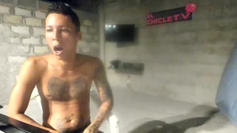 El CHICLE TV - SHOW online show from 12/20/24, 07:55