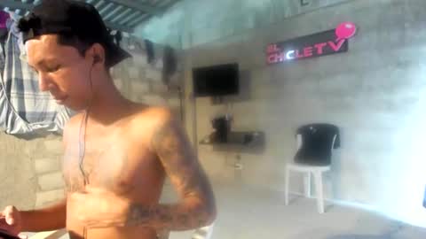 El CHICLE TV - SHOW online show from 01/08/25, 08:50