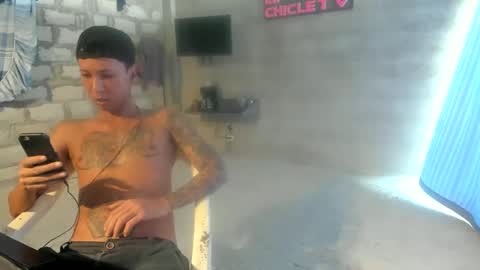 El CHICLE TV - SHOW online show from 01/11/25, 06:44