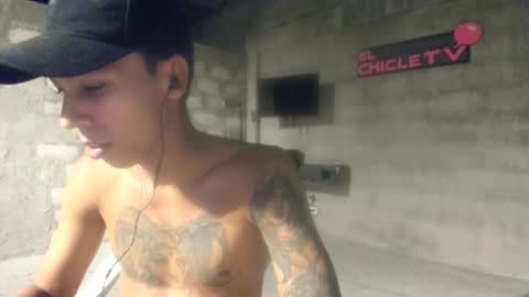 El CHICLE TV - SHOW online show from 01/20/25, 05:59