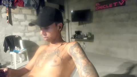 El CHICLE TV - SHOW online show from 02/12/25, 07:02