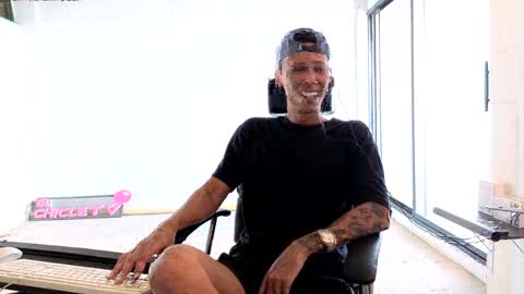 El CHICLE TV - SHOW online show from 09/16/25, 03:24