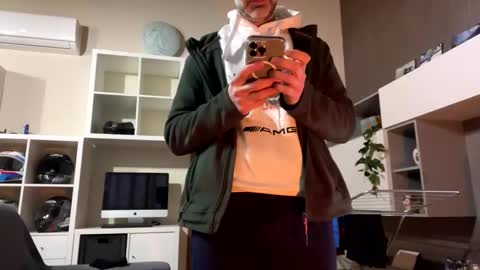 Eldiablo844 online show from 01/29/25, 05:02