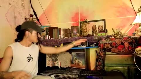 Sir Eleazar online show from 09/24/25, 06:28