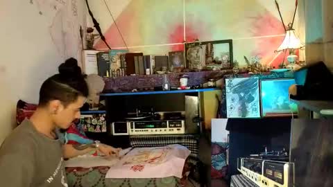 Sir Eleazar online show from 09/30/25, 05:56