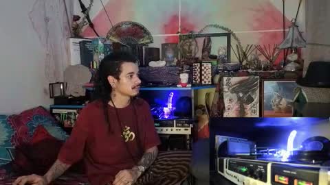 Sir Eleazar online show from 10/30/25, 02:13