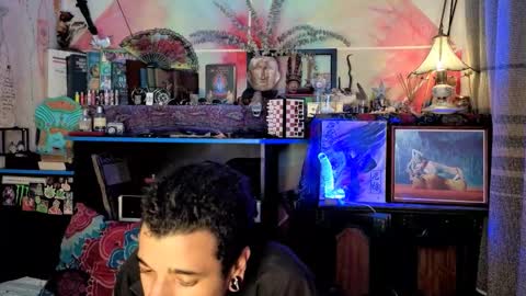 Sir Eleazar online show from 01/18/26, 08:07