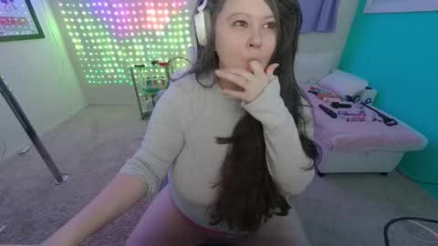 electrifiedlove_ online show from 12/02/25, 09:21