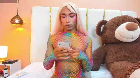 electtra_scretch online show from 03/29/26, 05:29