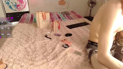 Elektra and Konan online show from 09/16/25, 12:06