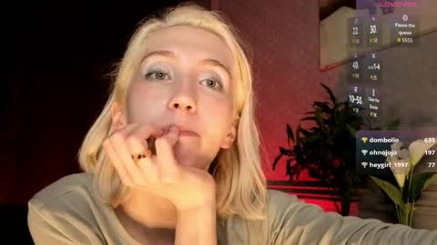 Elen  online show from 05/31/26, 06:09