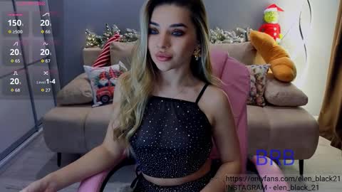 Lena -  online show from 12/21/25, 10:28