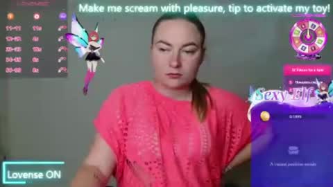 Elena online show from 07/16/26, 07:31