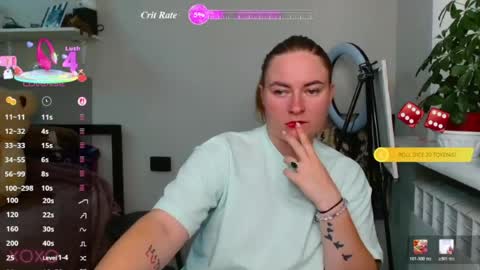 Elena online show from 08/01/26, 06:40