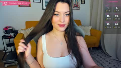 Elena insta yourdream 1ove online show from 02/06/25, 03:09