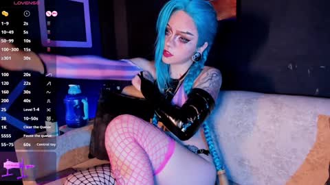 ELETTRA online show from 12/29/24, 04:40