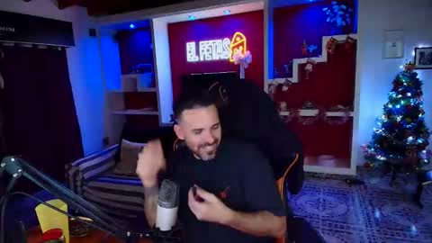 elfetas online show from 12/18/25, 01:44