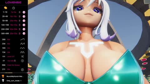 Snapshot of elfielovevt chatting on 01/22/25, 06:31 Elfie Love online show from 01/22/25, 06:31